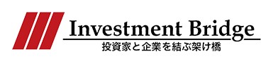 株式会社インベストメントブリッジのロゴ