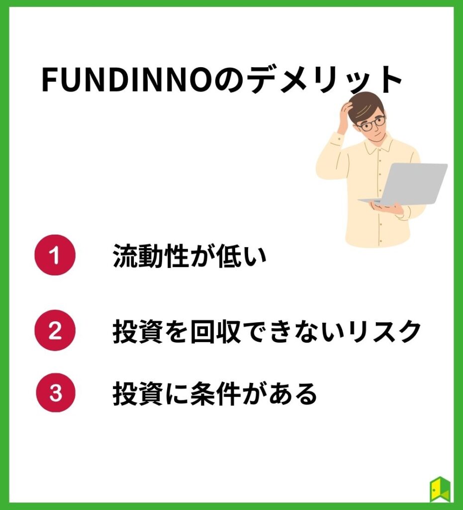 デメリット図解