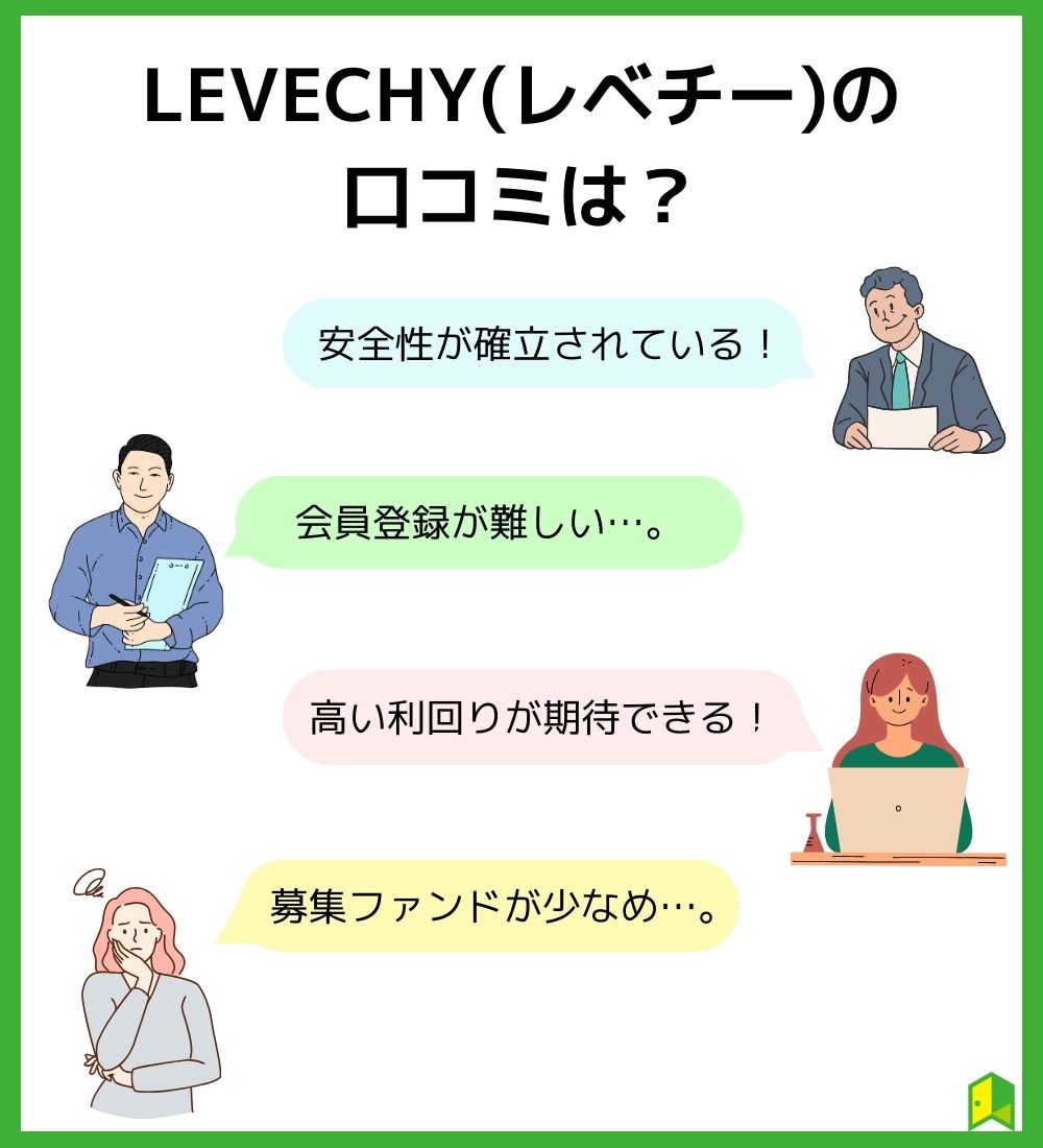 LEVECHYの口コミは？