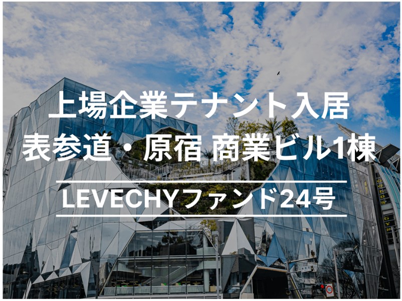 LEVECHYファンド24号(抽選式)