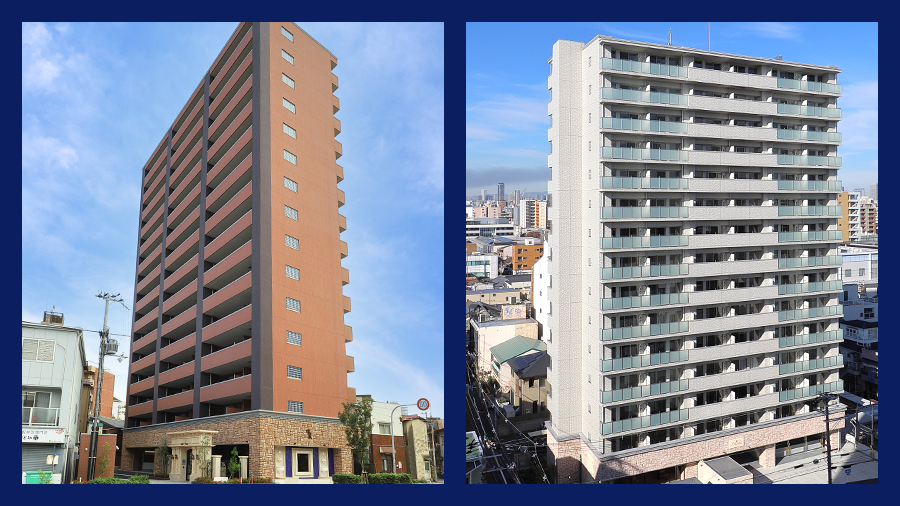 大阪レジデンス（城北・布施）