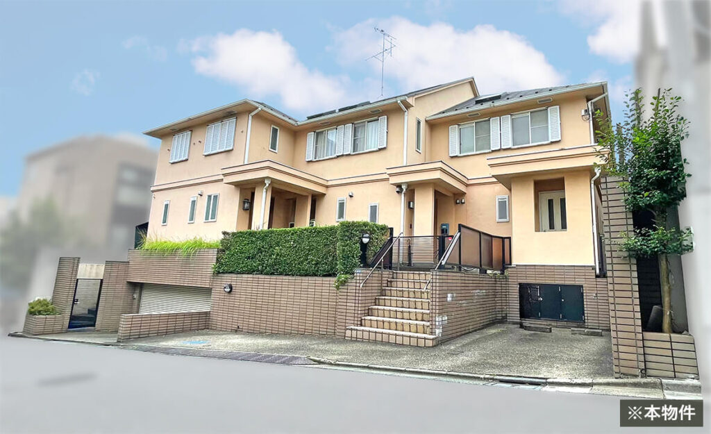 OwnersBook：代々木上原レジデンシャル用地案件第2号