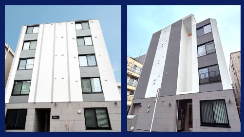 東京レジデンスⅠ(東十条・住吉)